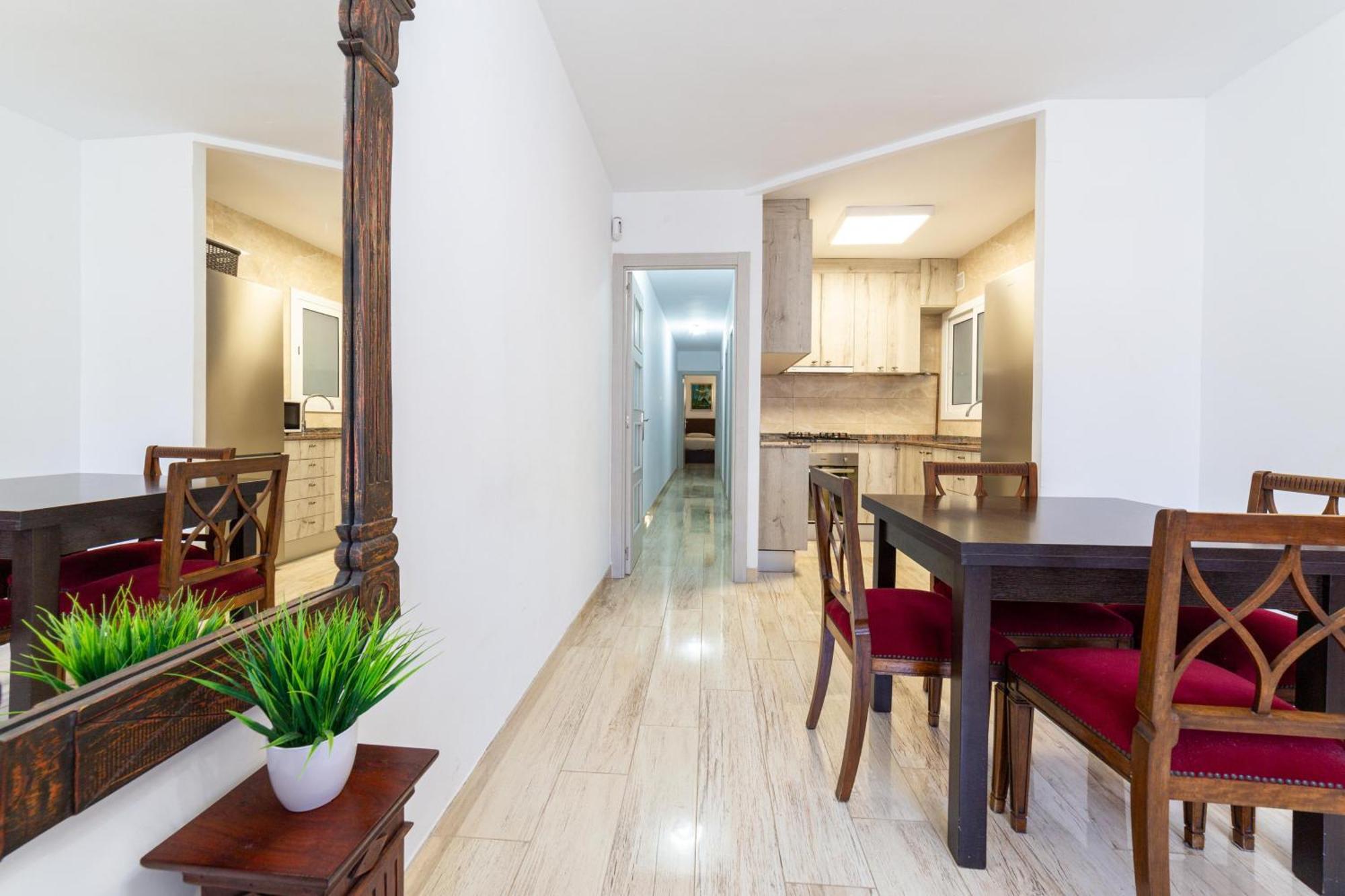 Mar & Cunit Apartment Bagian luar foto